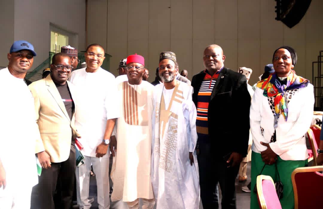 LERSA PARTICIPATES IN STAKEHOLDER MEETING WITH MINISTER UMAHI OVER COASTAL FLOODING